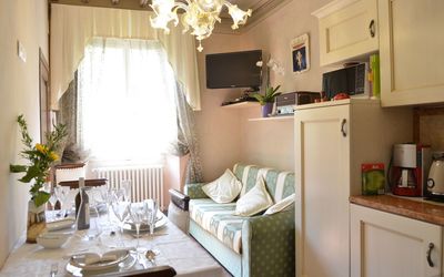Casa vacanza Appartamento Il Teatro - Cortona, Toscana, Italia
