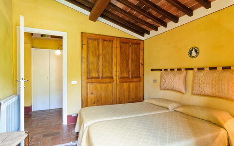 Villa Oleandro: Camera Da Letto, Camera, Proprietà, Letto, Mobilia, Costruzione, Soffitto, Casa, Immobiliare, Interior Design