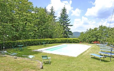 Casa vacanza Villa Il Roseto - Poggioni, Toscana, Italia