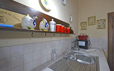 Kitchen detail