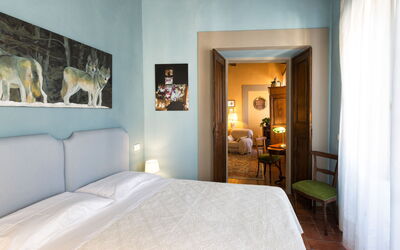 Double bedroom