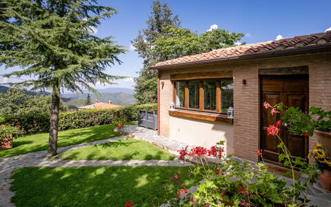 Villa Ginestra: Proprietà, Casa, Casa, Costruzione, Immobiliare, Cortile, Giardino, Estate, Villetta, Zona Residenziale