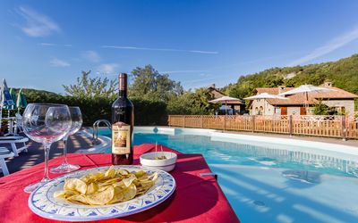Casa vacanza Farmhouse Il Fantino with Pool 12Pax - Firenzuola, Toscana, Italia