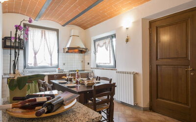 Accommodation:&nbsp;Oliveto 730.2