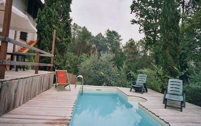 Accommodation:&nbsp;La Bigattiera