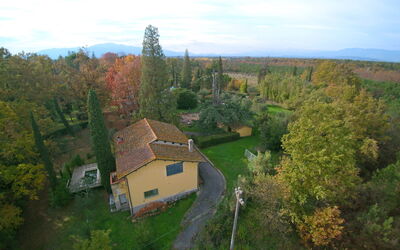 Accommodation:&nbsp;La Bigattiera