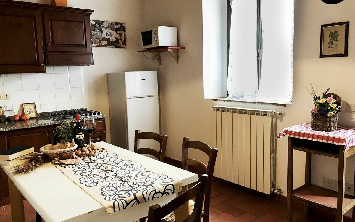 Alloggio:&nbsp;Il Chiantico 23