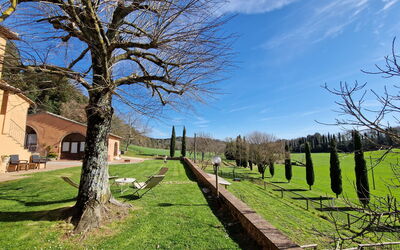 Villa Le Caggia