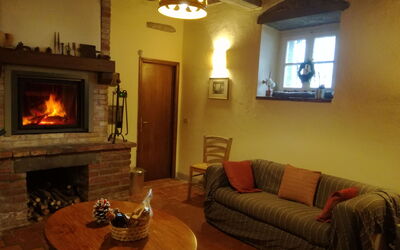 Accommodation:&nbsp;La Fattoria