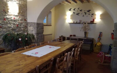 Accommodation:&nbsp;La Fattoria