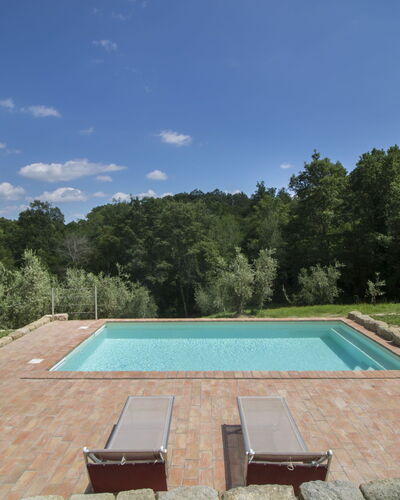 Casa la Selvolina: Swimming Pool, Property, House, Estate, Real Estate, Home, Grass, Vacation, Building, Architecture