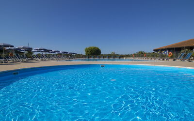 Follonica 250: Swimming Pool, Water, Resort, Leisure, Property, Town, Vacation, Sky, Leisure Centre, Azure