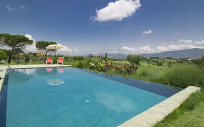 Il Loto - Cortona, Tuscany, Italy