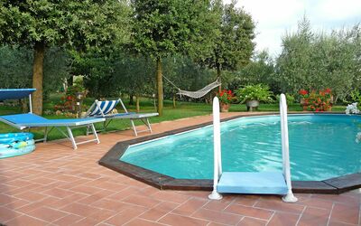 Casa vacanza Appartamento Marcella - Riccio, Toscana, Italia