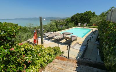 Casa vacanza Bianca Luna - Magione, Umbria, Italia