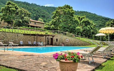 Casa vacanza Villa alle Cretole di Ripoli - Monterchi, Toscana, Italia