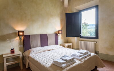 tenuta-san-jacopo-cavriglia-multiproperty-san-lorenzo-pendolino-bedroom