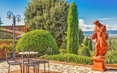 Villa Di Cinzia