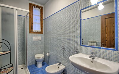 Accommodation:&nbsp;Casa Rossa 4