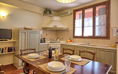 Alloggio:&nbsp;Casa Rossa 5