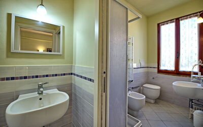 Accommodation:&nbsp;Casa Rossa 7
