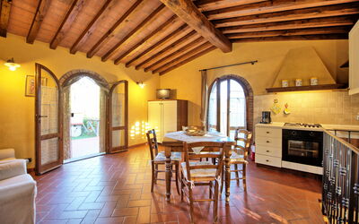 Accommodation:&nbsp;Casa Rossa 3