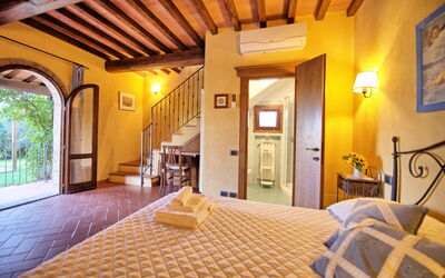 Accommodation:&nbsp;Casa Rossa 3