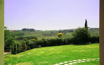 Accommodation:&nbsp;Michelangelo