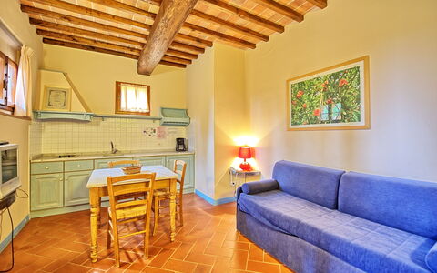 Accommodation:&nbsp;Vinci 2
