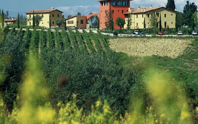 Borgo Di Vinci