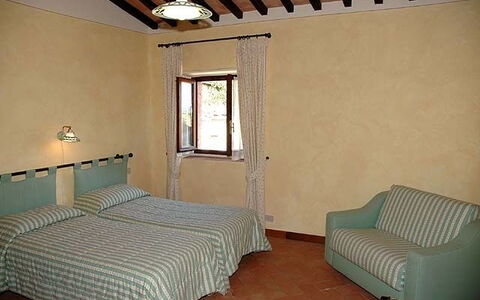 Alloggio:&nbsp;Etrusco