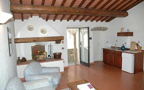 Accommodation:&nbsp;Montegonzi b