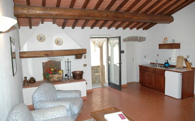 Accommodation:&nbsp;Montegonzi a 1