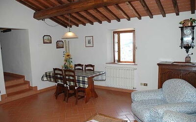 Accommodation:&nbsp;Montegonzi b