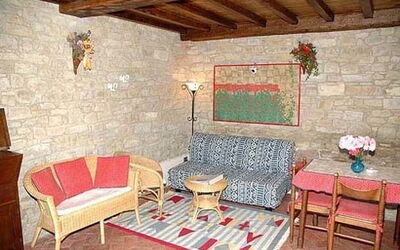 Accommodation:&nbsp;Montegonzi b