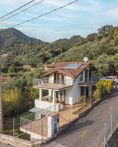 I Modellini: Sky, Plant, Cloud, Building, Property, Window, Slope, Mountain, House, Tree