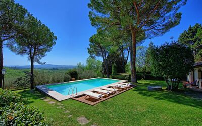 Casa vacanza Villa Orchidea - San Donnino, Toscana, Italia