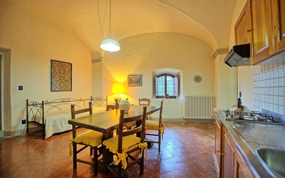 Alloggio:&nbsp;Montegufoni 3