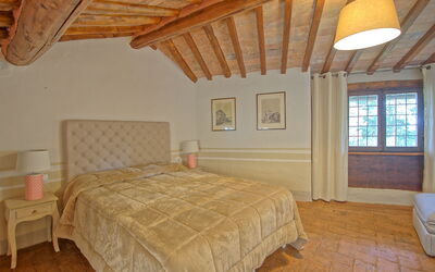 Alloggio:&nbsp;Montegufoni 11