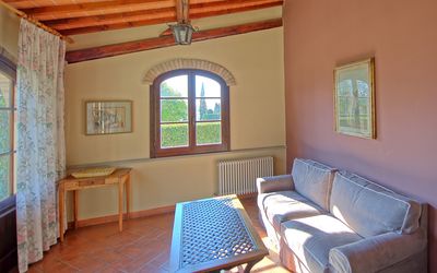 Forno: Room, Property, Building, Furniture, Interior Design, House, Real Estate, Living Room, Floor, Ceiling