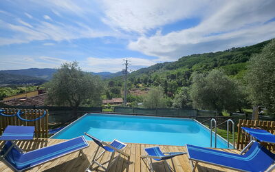Casa vacanza Alla Piazzetta Proprietà - Palmata, Toscana, Italia