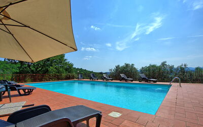 Casa vacanza Querciolaia - Pergine Valdarno, Toscana, Italia