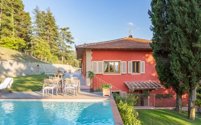 Casa vacanza Cipressi alle Vigne - Dicomano, Toscana, Italia