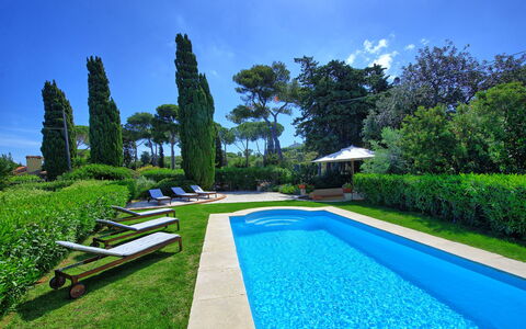 Villa Argentario