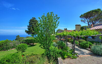 Villa Argentario