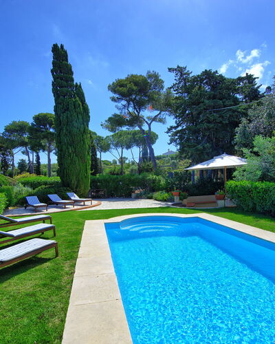 Villa Argentario