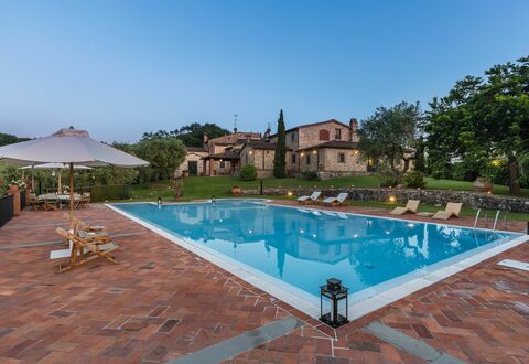 Villa Dell'angelo: Piscina, Proprietà, Ricorrere, Immobiliare, Vacanza, Costruzione, Tempo Libero, Casa, Zona Residenziale, Albero