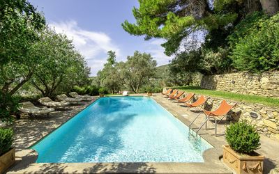 Castello Leopoldo - Campiglia Marittima, Tuscany, Italy