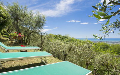 Casaccia - Camaiore, Tuscany, Italy