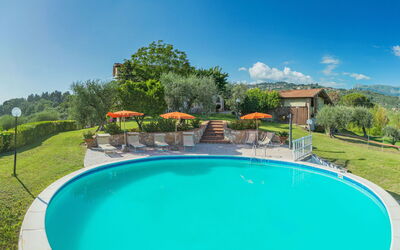 Villa le Casette - Massarosa, Tuscany, Italy